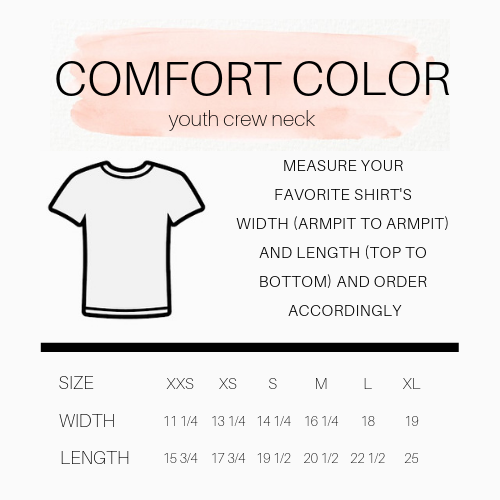 Double Cursive School Thread Tee #76