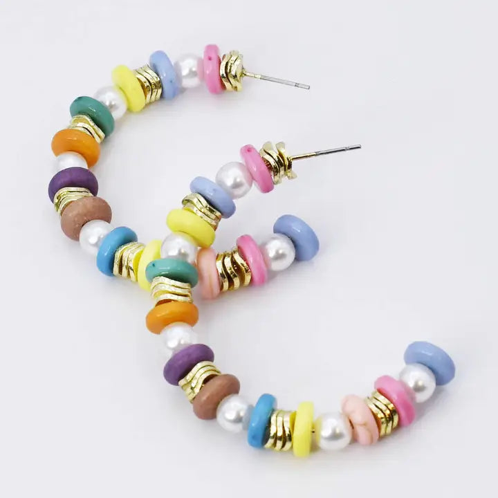 Chic Multi Hoop Earrings