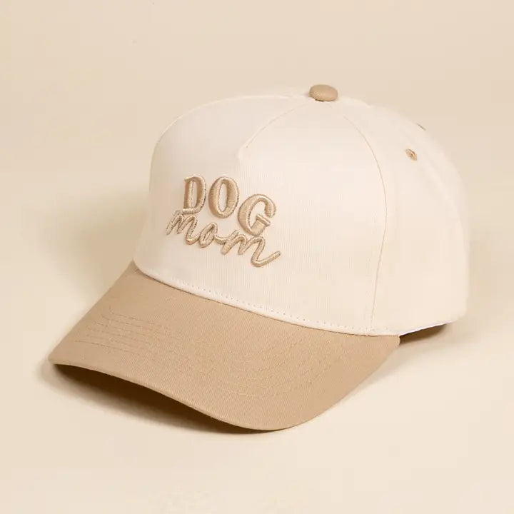 Dog Mom Trucker Hat