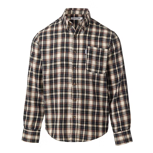 Youth Fieldstone Logger Button Down