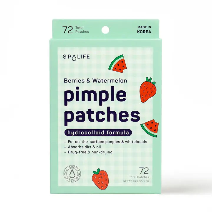 Fun Pimple Patches