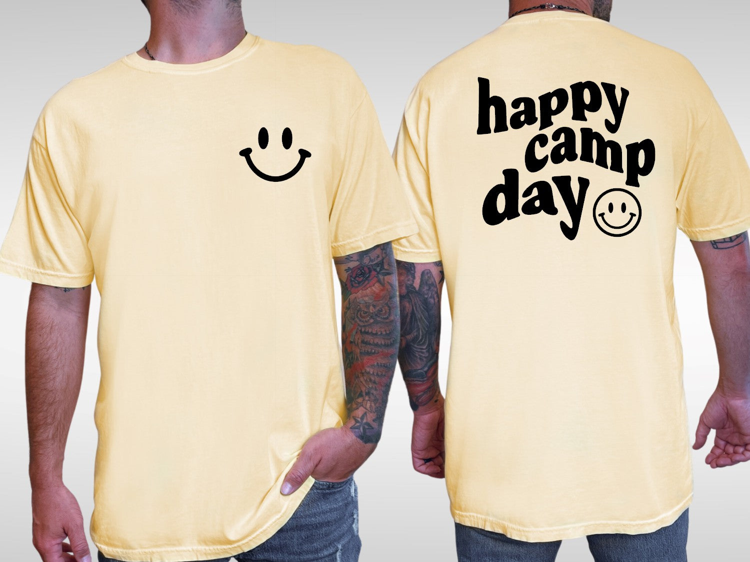 Happy Camp Day Tee