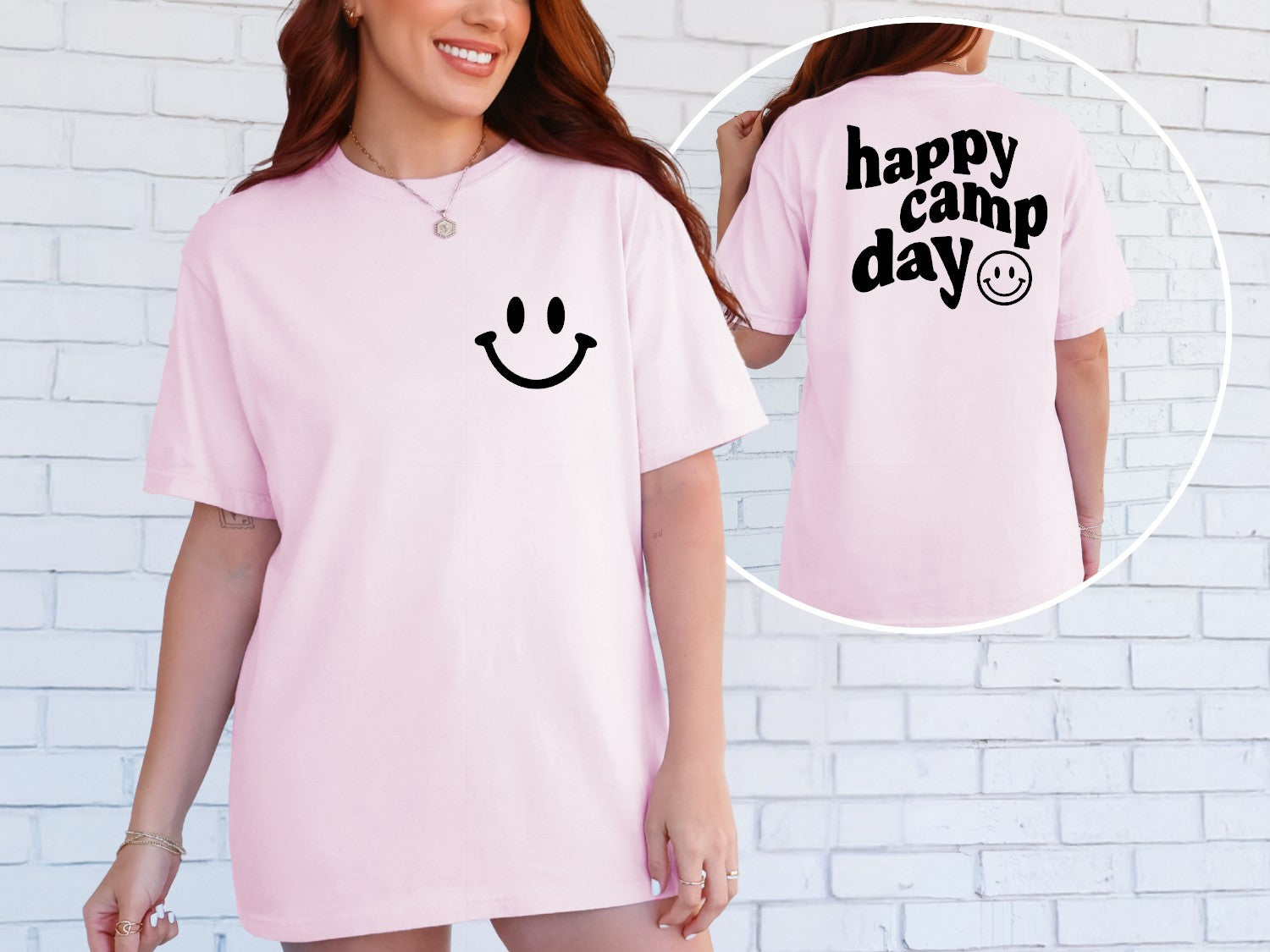 Happy Camp Day Tee