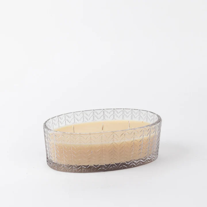 Sweet Grace Boat Candle