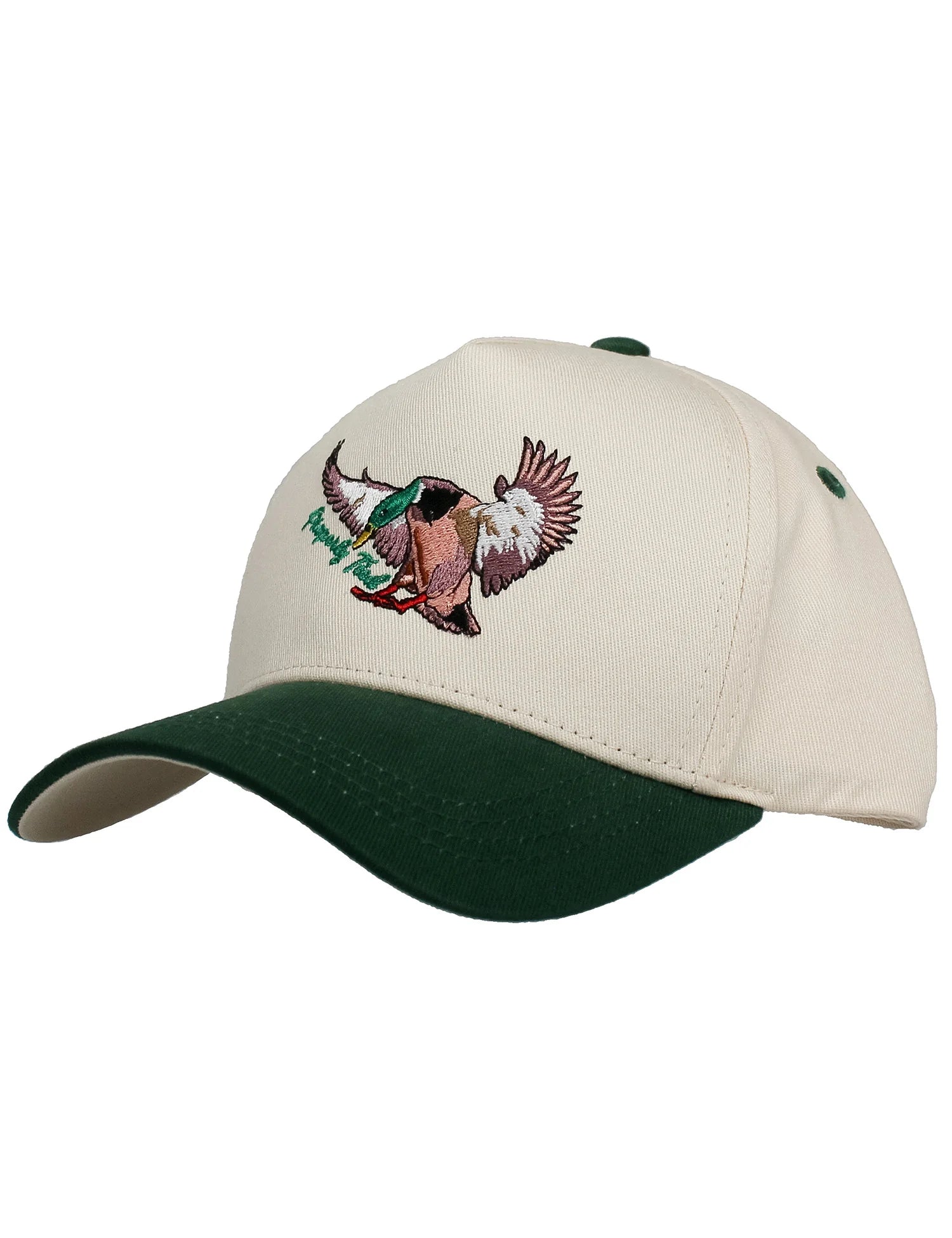 Properly Tied Youth Founders Cap - Duck
