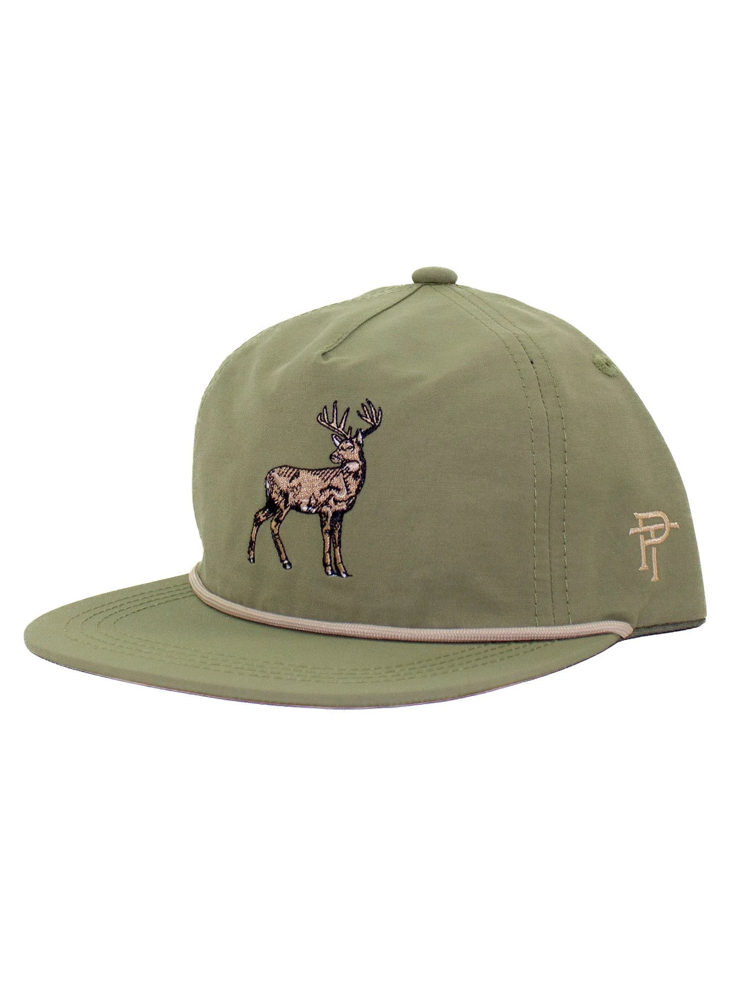 Properly Tied Youth Classic Rop Hat - Whitetail