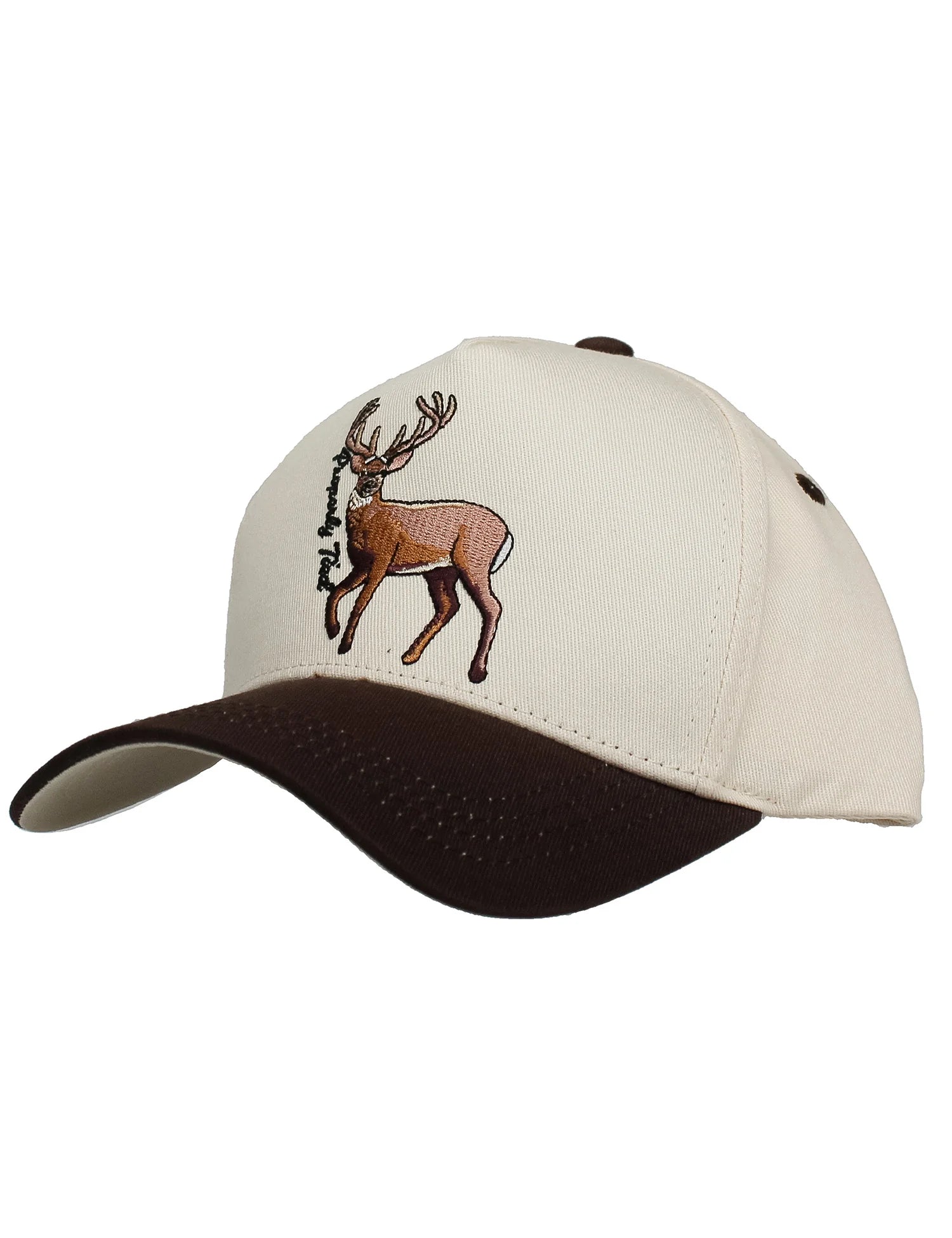 Properly Tied Youth Founders Cap - Deer