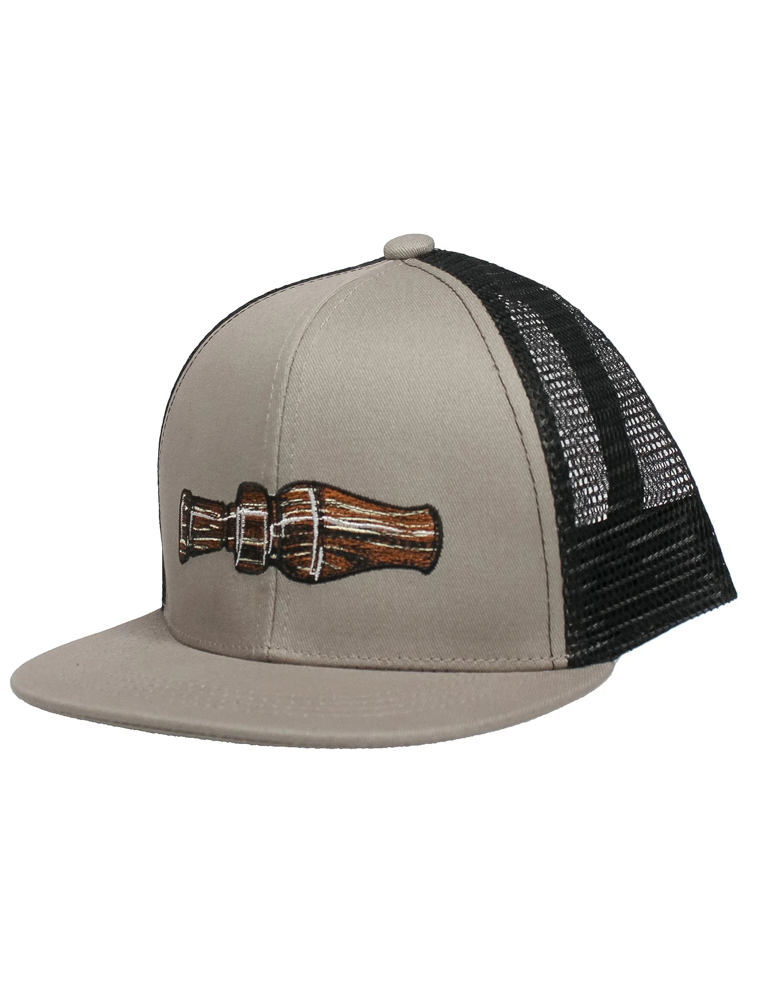 Properly Tied Youth Trucker Hat - Duck Call