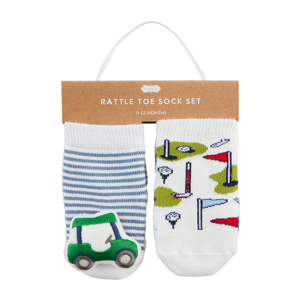 Golf Cart Rattle Socks