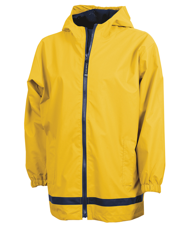 Charles rivers raincoat online