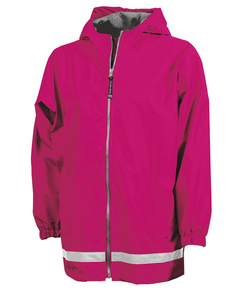 Charles river rain jacket kids deals